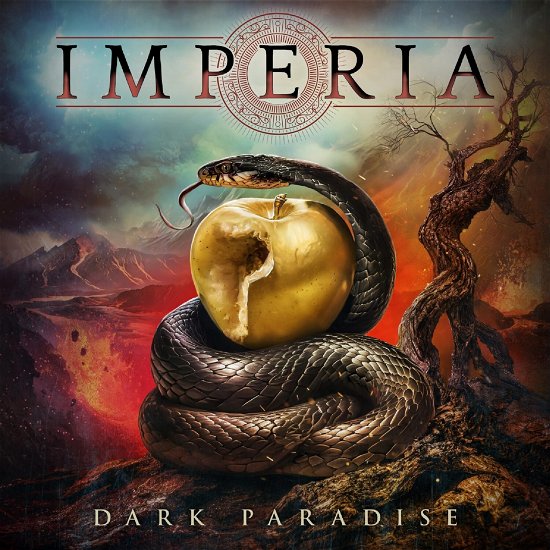 Imperia · Dark Paradise (CD) [Digipak] (2024)