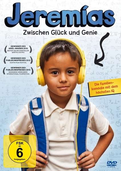 Jeremias-zwischen Glück Und Genie - V/A - Filmes - EDEL RECORDS - 4029759122661 - 20 de outubro de 2017