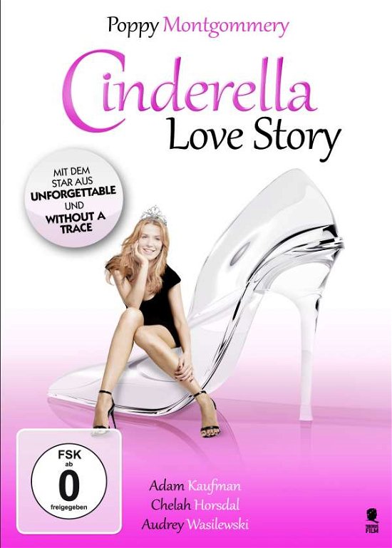 Cover for Gary Harvey · Cinderella Love Story (DVD) (2015)