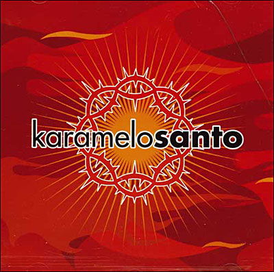 Cover for Karamelo Santo · Haciendo Bulla (CD) (2019)