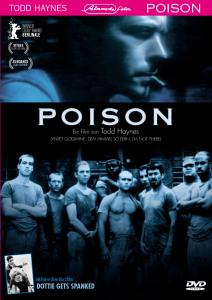 Poison (Omu) - Todd Haynes - Elokuva - ALAMODE FI - 4042564024661 - perjantai 1. helmikuuta 2008