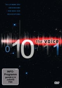Cover for David Sereda · The Voice (DVD) (2010)