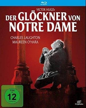 Der Gloeckner Von Notre Dame (Filmjuwelen) (Blu-ra - William Dieterle - Film -  - 4042564219661 - 25. mars 2022