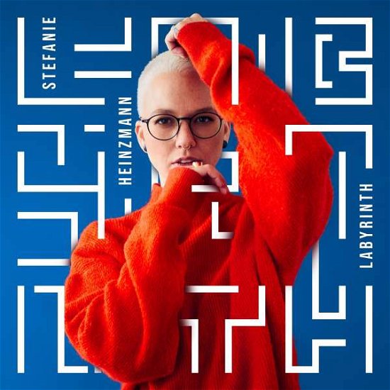 Cover for Stefanie Heinzmann · Labyrinth (180g) (Deluxe Edition) (LP) [Deluxe edition] (2021)