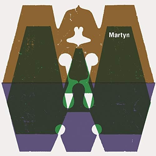 Cover for Martyn · Odds Against Us (LP) (2019)