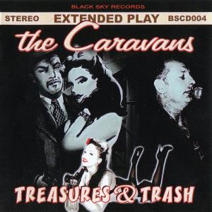 Treasures & Trash - Caravans - Musik - PART REC. - 4250137238661 - 23. oktober 2009