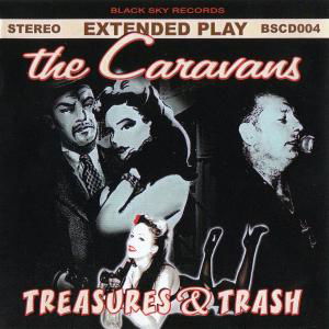 Treasures & Trash - Caravans - Music - PART REC. - 4250137238661 - October 23, 2009