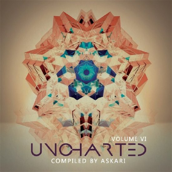 Uncharted 6 / Various - Uncharted 6 / Various - Musik - DACRU - 4250250407661 - 21. juli 2017