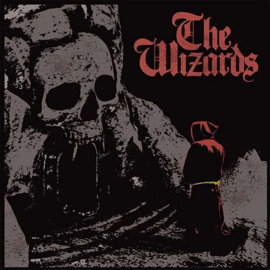 Cover for The Wizards (CD) (2020)