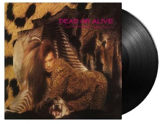 Cover for Dead or Alive · Sophisticated Boom Boom (LP) (2019)