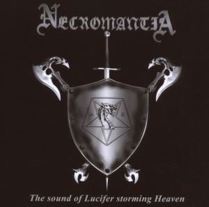 Cover for Necromantia · Sound of Lucifer Storming (CD) (2007)