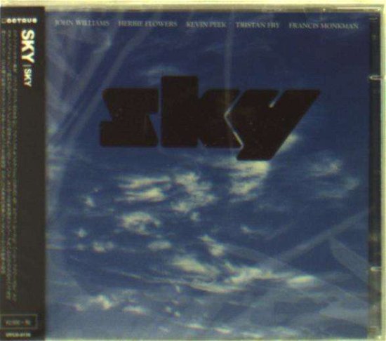 Cover for Sky (CD) [Japan Import edition] (2014)