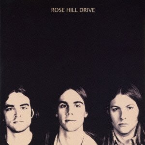 Cover for Rose Hill Drive (CD) [Japan Import edition] (2016)