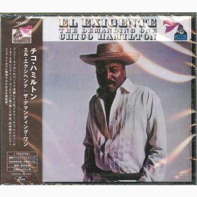 Cover for Chico Hamilton · El Exigente (CD) [Japan Import edition] (2018)