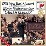 Cover for Carlos Kleiber · New Year Concert 1992 (CD) [Japan Import edition] (2008)