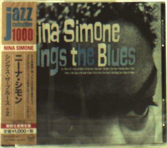 Cover for Nina Simone · Sings the Blues +2 (CD) [Limited edition] (2014)