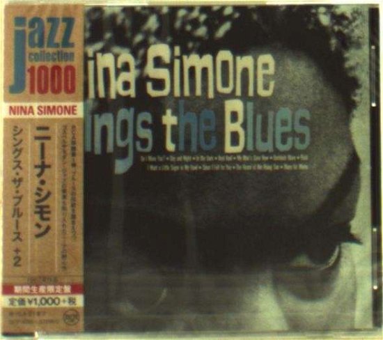 Sings the Blues +2 - Nina Simone - Musique - SONY MUSIC - 4547366222661 - 22 octobre 2014