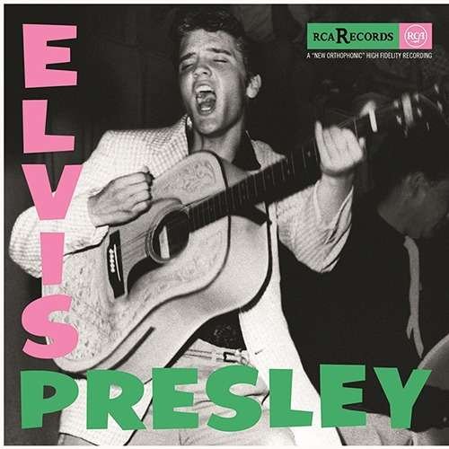 Elvis Presley - Elvis Presley - Music - SONY MUSIC ENTERTAINMENT - 4547366363661 - August 15, 2018