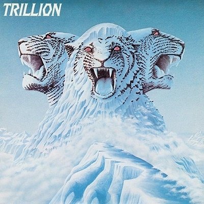 Cover for Trillion · Trillion &lt;limited&gt; (CD) [Japan Import edition] (2022)