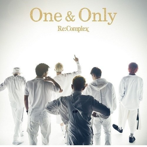 Cover for Re:complex · One&amp;only (CD) [Japan Import edition] (2018)