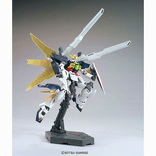 GUNDAM - 1/144 HGAW Gundam Double X - Model Kit 13 - Figurines - Merchandise -  - 4573102591661 - 10. November 2021