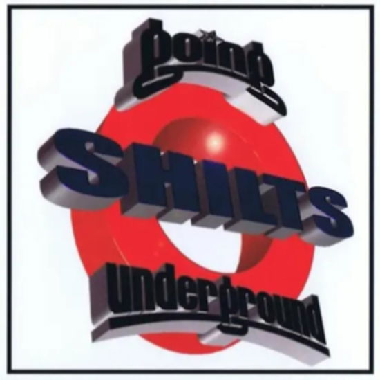 Cover for Shilts · Going Underground (CD) [Japan Import edition] (2016)