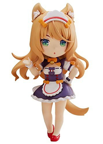 Nekopara PVC Statue 100! Maple 10 cm - Nekopara - Merchandise -  - 4582362384661 - January 25, 2023