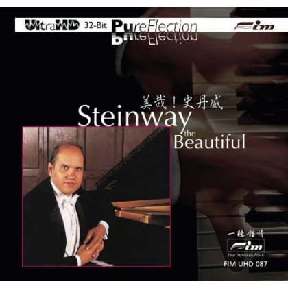 Steinway the Beautiful - Todd Crow - Music - FIM - 4892843003661 - November 8, 2013