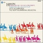 Cover for Otto Klemperer · Haydn: Symphonies Nos.100'military' (CD) (2016)