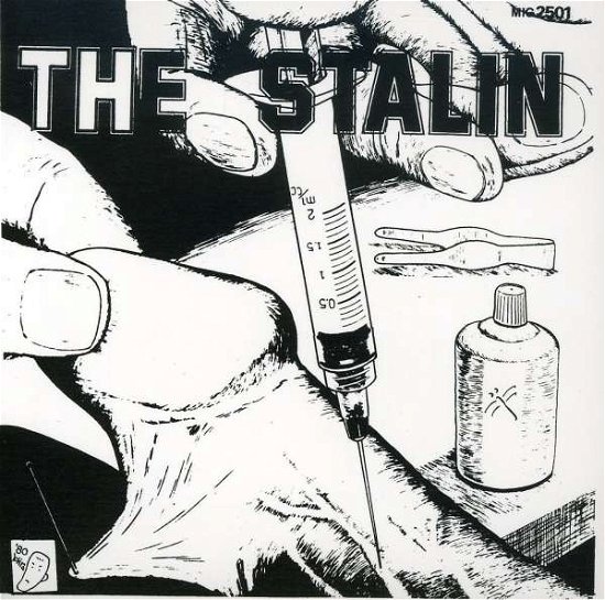 Cover for Stalin · Dendou Kokeshi (CD) [Japan Import edition] (2005)