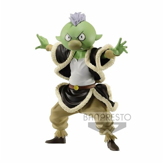Cover for Banpresto · That Time I Got Reincarnated As A Slime Otherworld (MERCH) (2022)