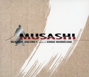 Musashi Encore - Ennio Morricone - Musik - VICTOR ENTERTAINMENT INC. - 4988002451661 - 21. september 2003