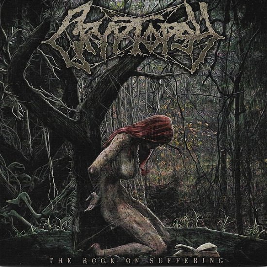 Cover for Cryptopsy · Book of Suffering (CD) [Japan Import edition] (2019)