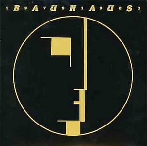 Cover for Bauhaus · 1979-1983 (CD) [Limited edition] (2004)