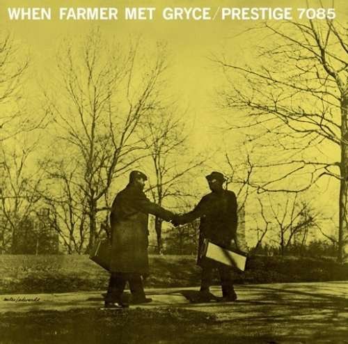 Cover for Art Farmer · When Farmer Met Gryce -Lt (CD) [Limited edition] (2008)