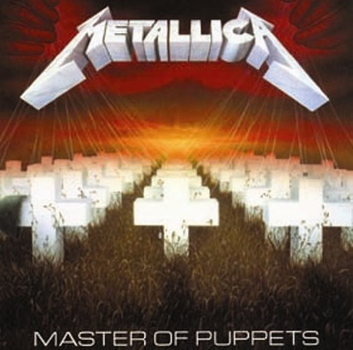 Master Of Puppets - Metallica - Musik - UNIVERSAL - 4988005690661 - 2 november 2011