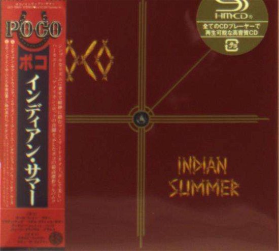 Cover for Poco · Indian Summer (CD) [Limited edition] (2018)