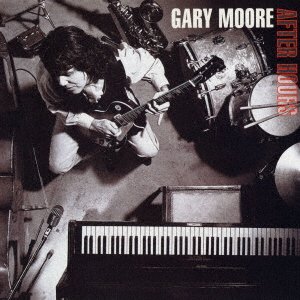 Cover for Gary Moore · After Hours (CD) [Japan Import edition] (2023)