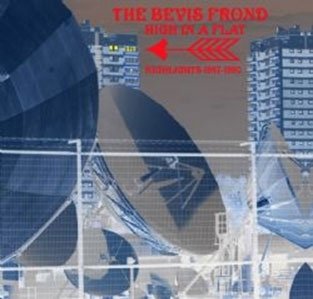 Cover for The Bevis Frond · High in a Flat (CD) [Japan Import edition] (2014)
