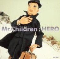 Cover for Mr.children · Hero / Regular Edition (CD) (2011)