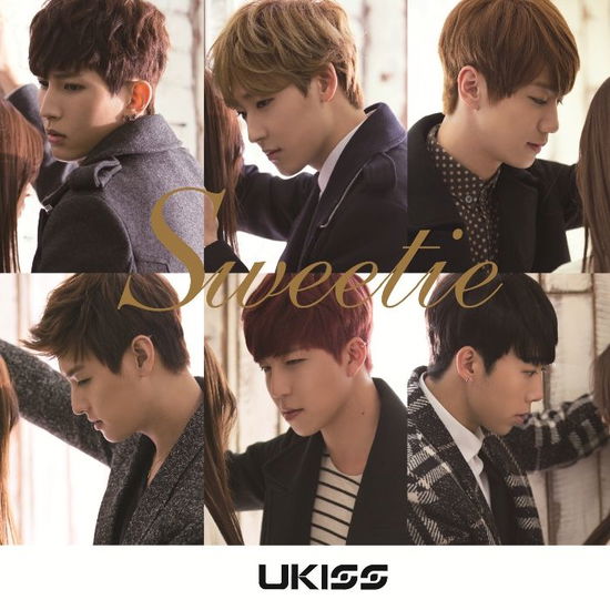 Cover for U-kiss · Sweetie (CD) [Japan Import edition] (2014)