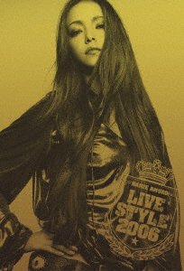 Cover for Namie Amuro · Best Tour &quot;Live Style 2006&quot; (MDVD) [Japan Import edition] (2007)
