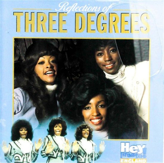 Cover for Three Degrees · Reflection of Three Degrees (CD)