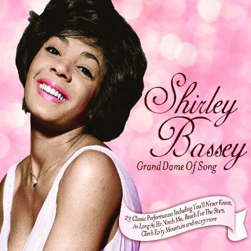 Grand Dame Of Song - Shirley Bassey - Musik - XTRA - 5024952266661 - 27. Februar 2012