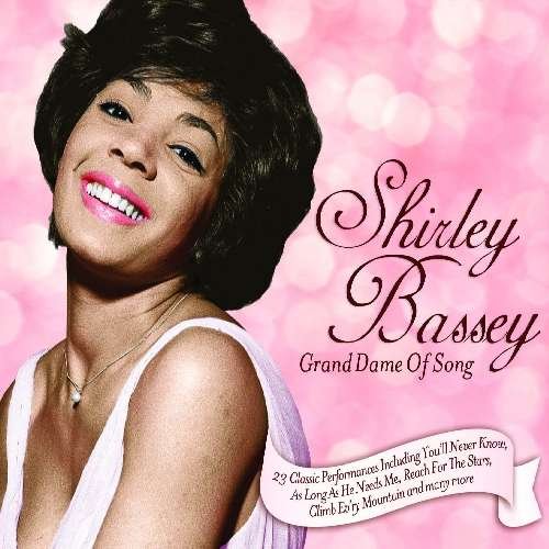 Cover for Shirley Bassey · Grand Dame Of Song (CD) (2012)