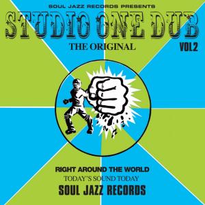 Studio One Dub Volume 2 - Soul Jazz Records Presents - Musik - SOUL JAZZ RECORDS - 5026328001661 - 30. juni 2015