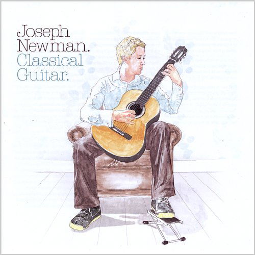 Cover for Joseph Newman · Joseph Newman Classical Guitar (CD) (2009)