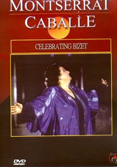 Celebrating Bizet - Montserrat Caballe - Film - QUANTUM LEAP - 5032711068661 - 16. april 2007