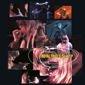 Cover for Royal Trux · 3 Song Ep (LP) (2013)