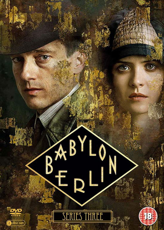 Babylon Berlin: Series.. - Babylon Berlin - Series 3 - Elokuva - AC.ME - 5036193035661 - maanantai 13. huhtikuuta 2020